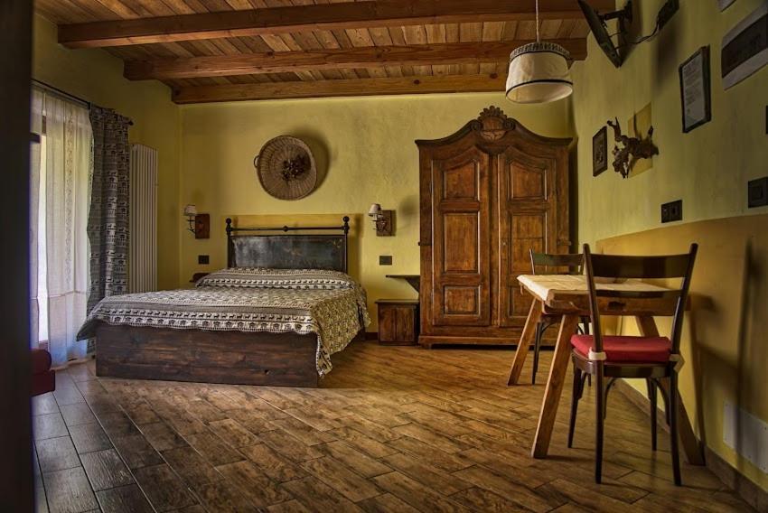 Agriturismo B&B Chevres A Cheval Charvensod Exterior photo