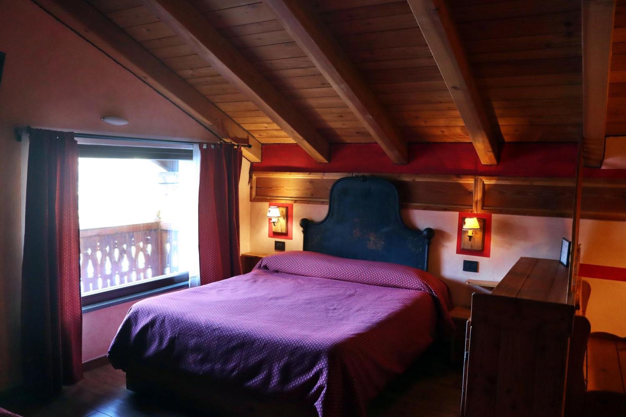 Agriturismo B&B Chevres A Cheval Charvensod Exterior photo
