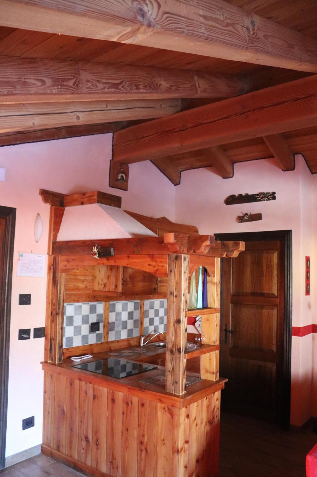 Agriturismo B&B Chevres A Cheval Charvensod Exterior photo