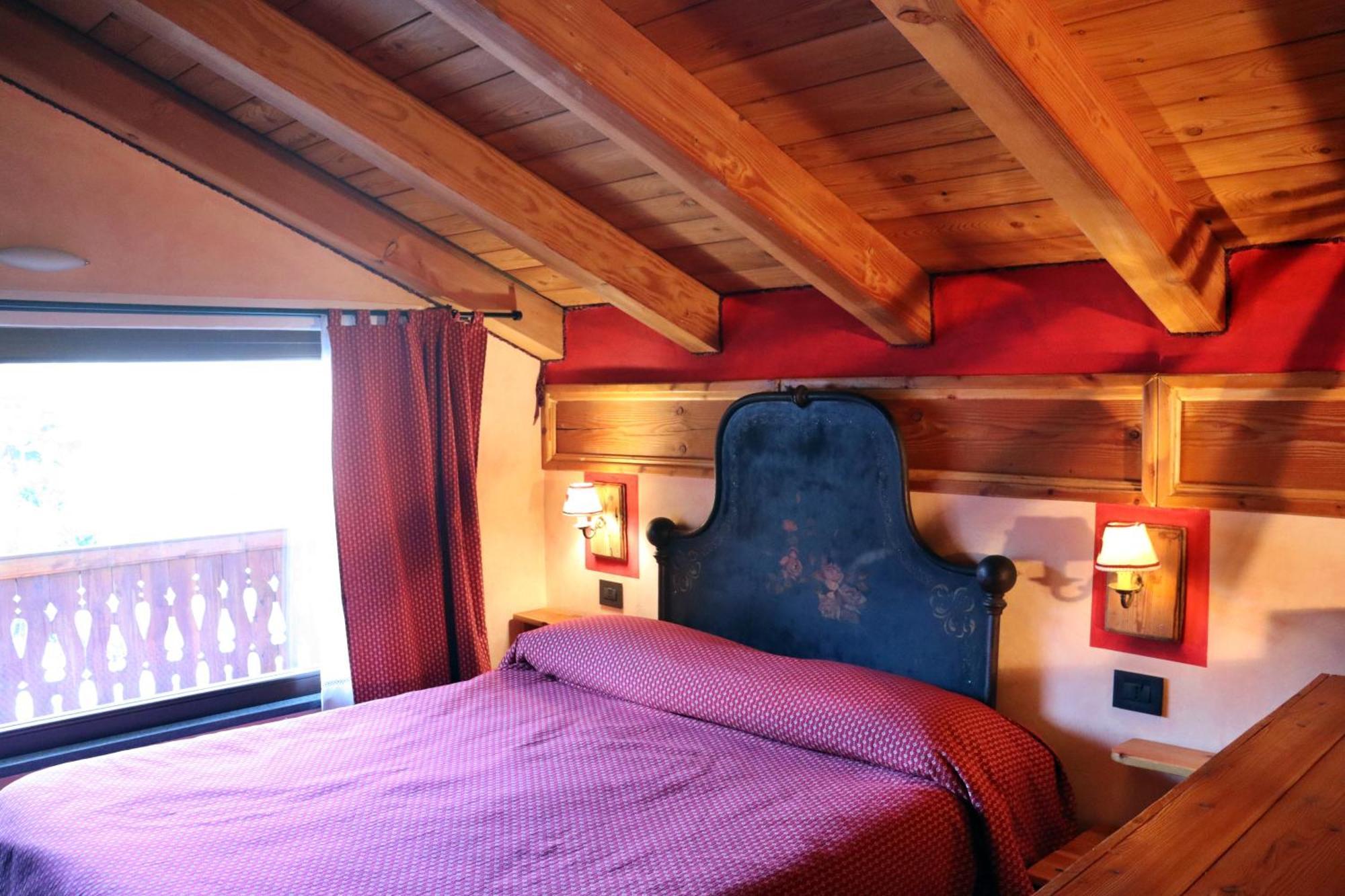 Agriturismo B&B Chevres A Cheval Charvensod Exterior photo