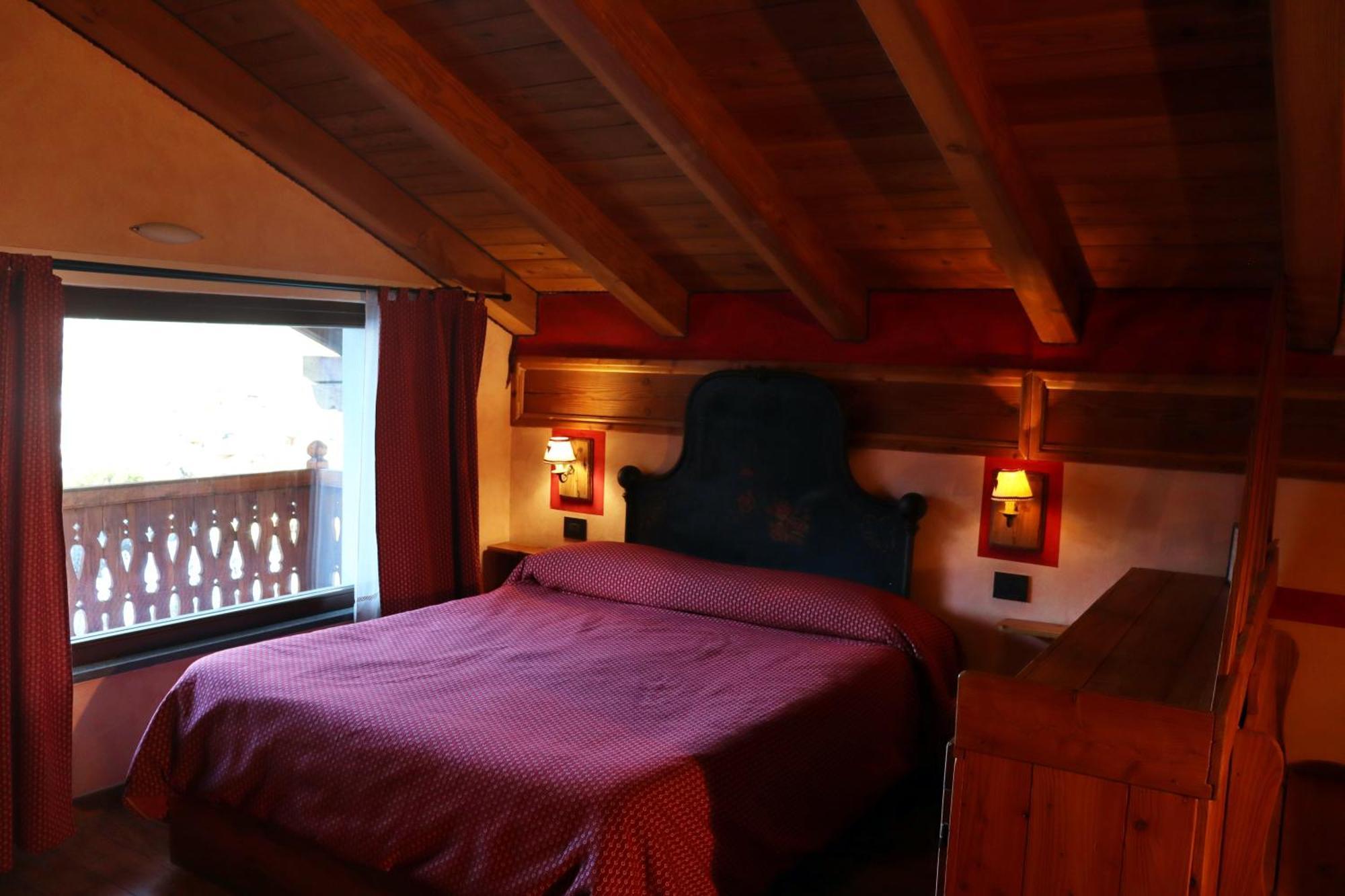 Agriturismo B&B Chevres A Cheval Charvensod Exterior photo