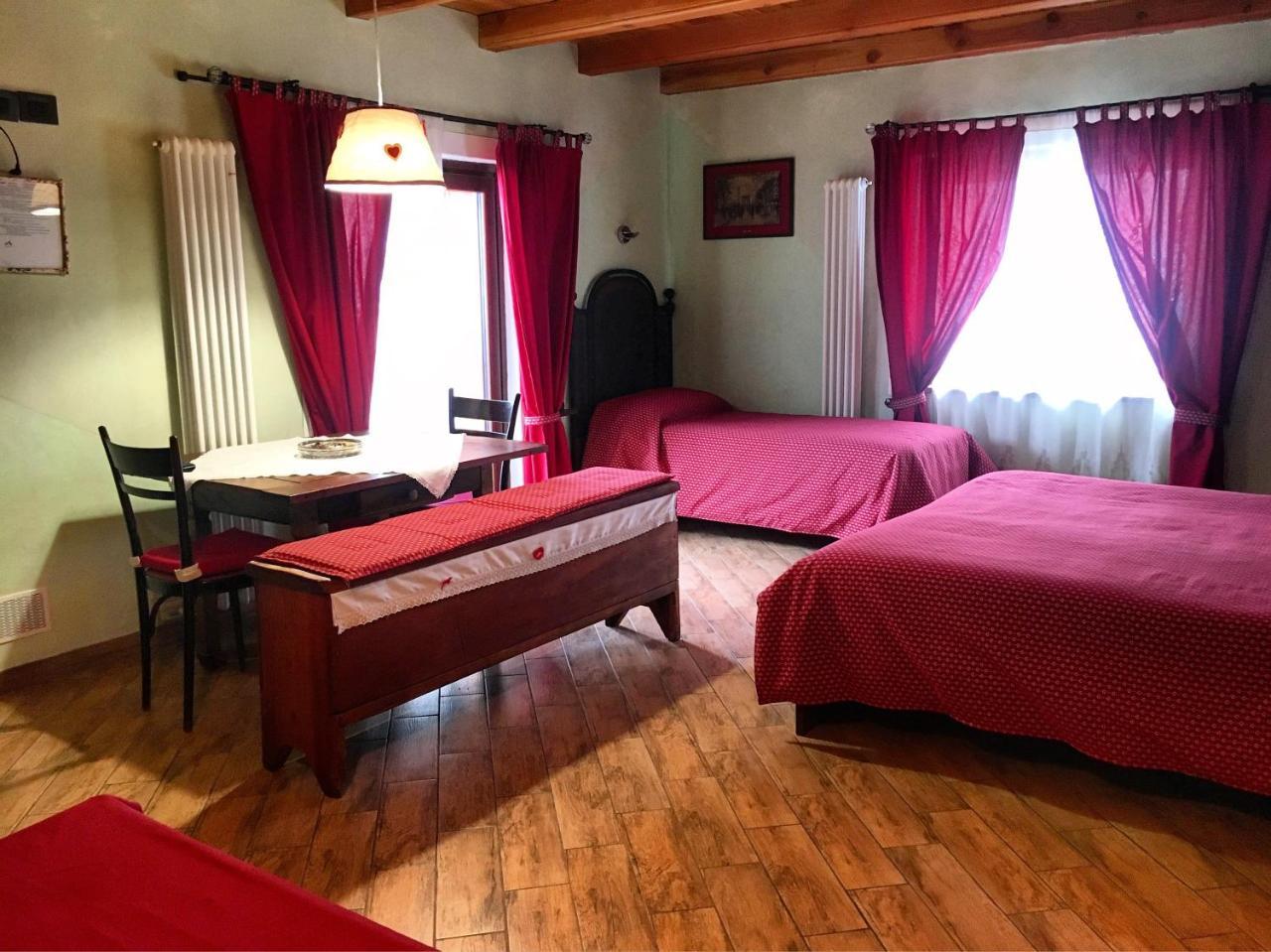 Agriturismo B&B Chevres A Cheval Charvensod Exterior photo